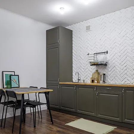 Feel Lviv! Old * Львів