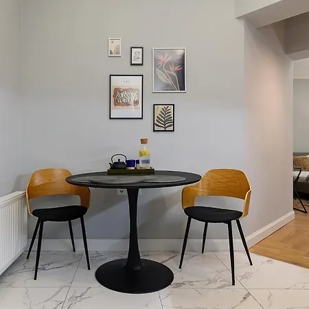 Апартаменти Feel Lviv! Old Львів