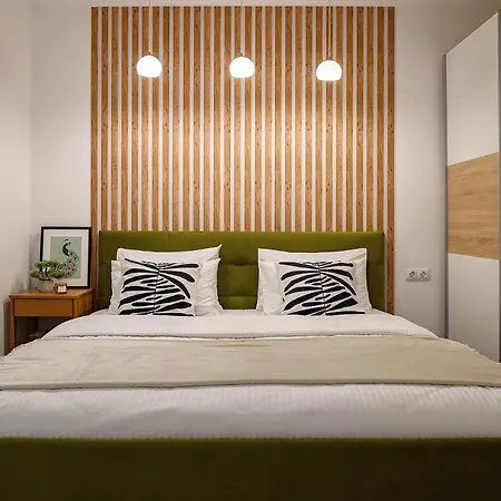 Feel Lviv! Old Апартаменти