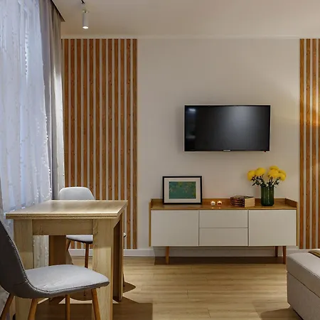 Feel Lviv! Old Апартаменти Львів