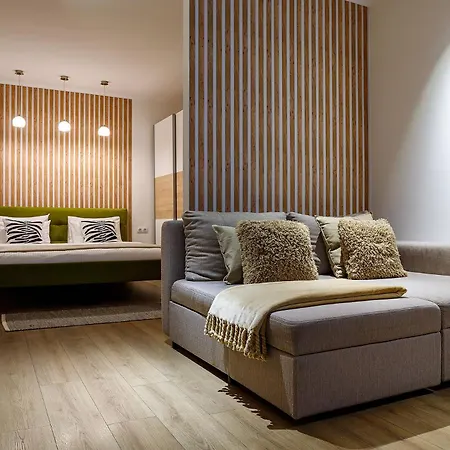 Feel Lviv! Old * Львів