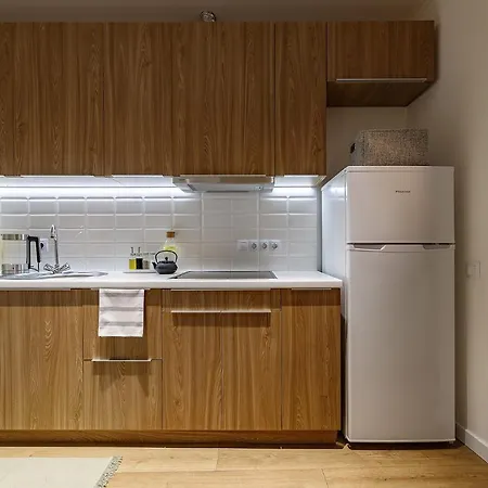 Feel Lviv! Old شقة إلفيف