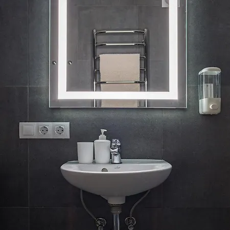 Feel Lviv! Old Apartamento *