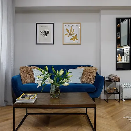 Feel Lviv! Old Apartmán Lvov