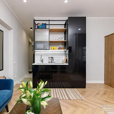 Feel Lviv! Old Apartamento