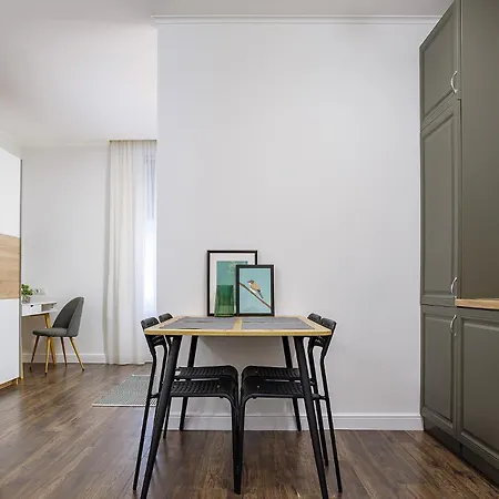 Apartamento Feel Lviv! Old