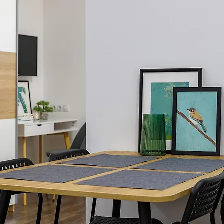 شقة Feel Lviv! Old *