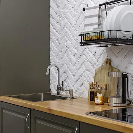 شقة Feel Lviv! Old