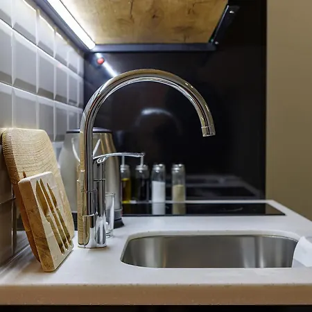 Feel Lviv! Old Apartamento Leópolis