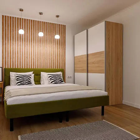 Feel Lviv! Old Apartamento Leópolis