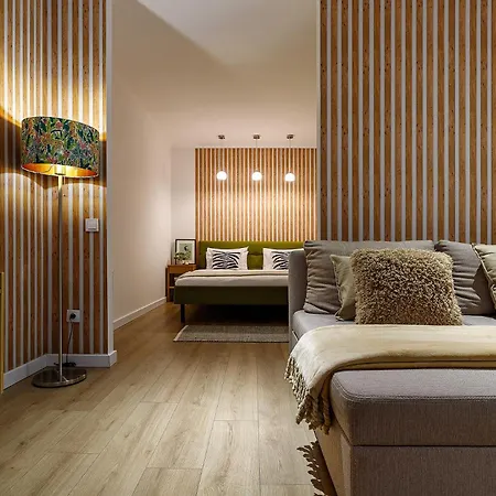 Feel Lviv! Old شقة