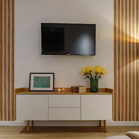 Apartamento Feel Lviv! Old *