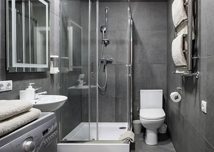 Feel Lviv! Old Apartamento Leópolis