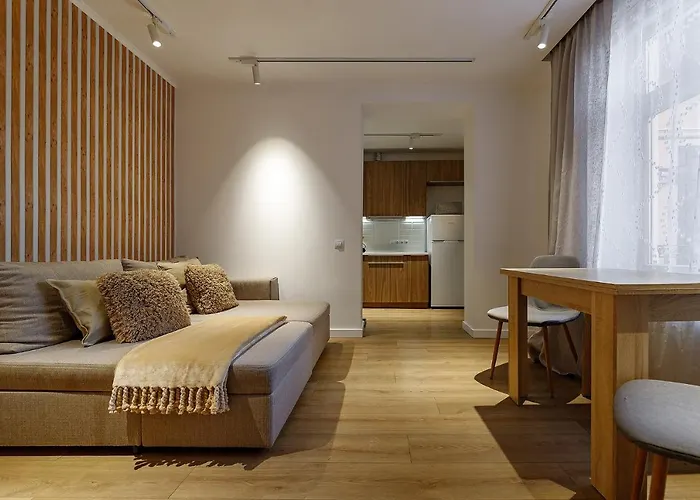 Feel Lviv! Old Apartment