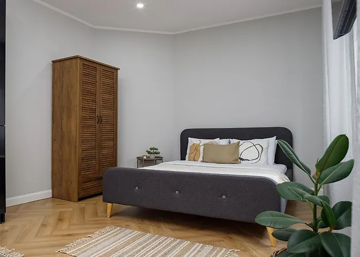 Feel Lviv! Old Apartment *