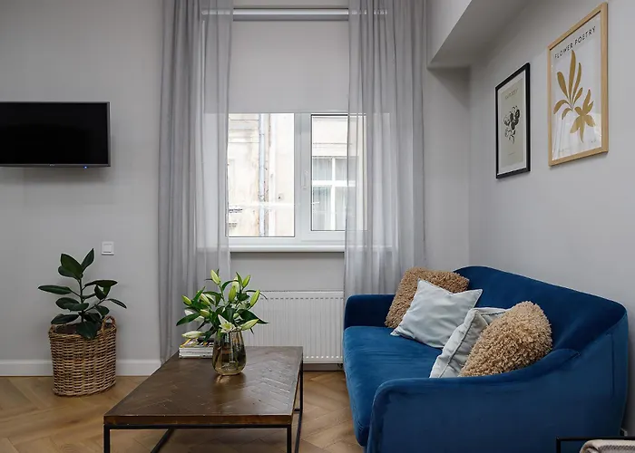 Apartamento Feel Lviv! Old