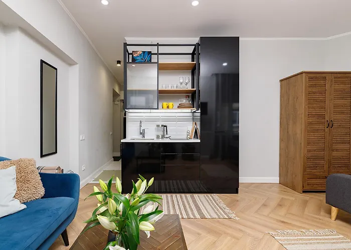 Feel Lviv! Old Apartamento