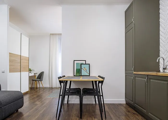 Apartamento Feel Lviv! Old