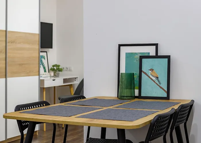 Apartamento Feel Lviv! Old *