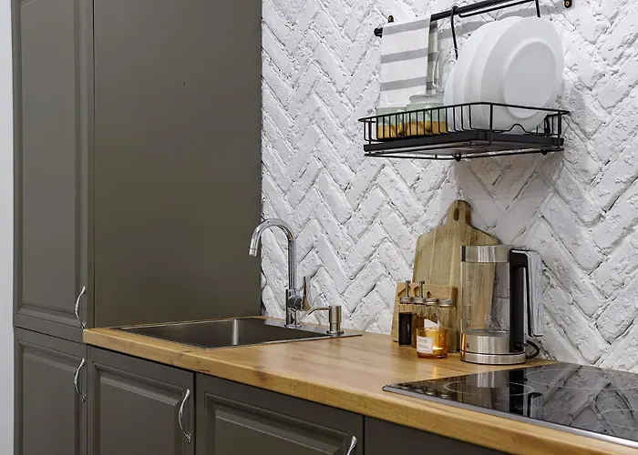 Apartamento Feel Lviv! Old