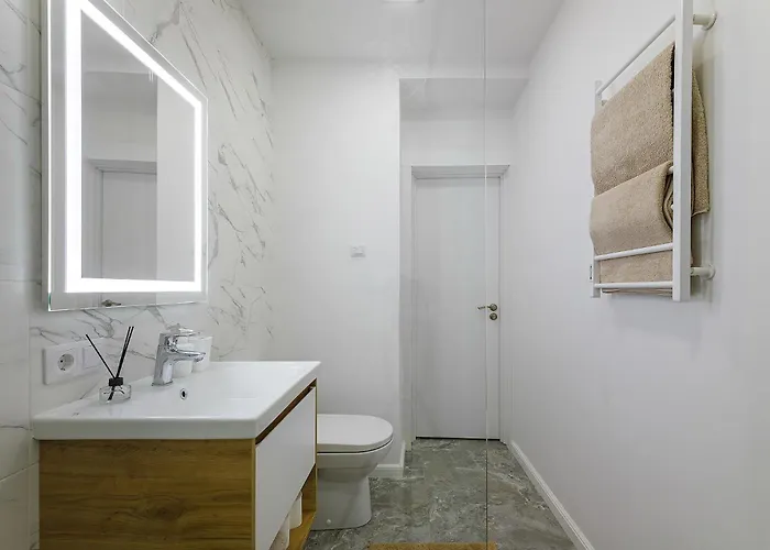 Apartamento Feel Lviv! Old *