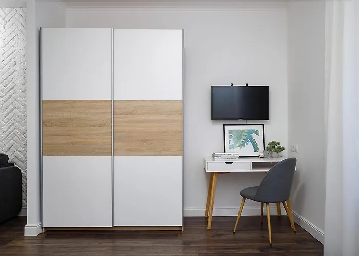 Feel Lviv! Old Apartamento Leópolis