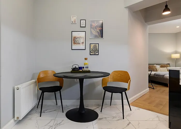 Apartamento Feel Lviv! Old Leópolis