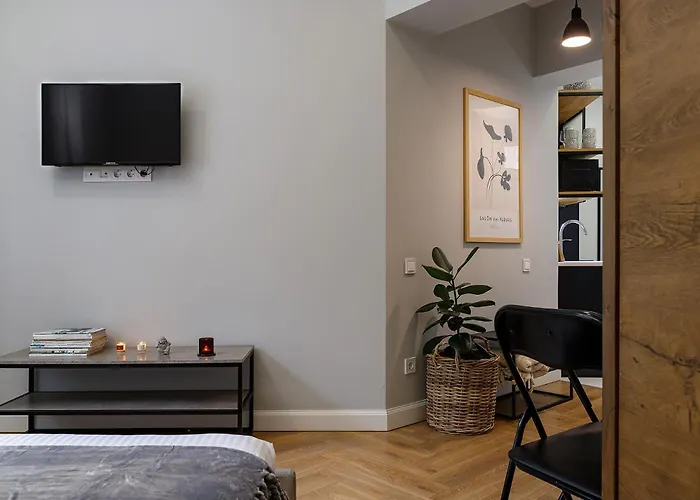 Feel Lviv! Old Apartamento *