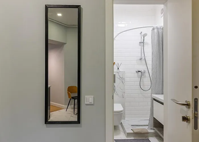 Apartamento Feel Lviv! Old *