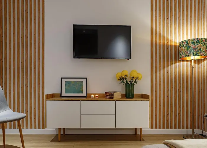 Apartamento Feel Lviv! Old *