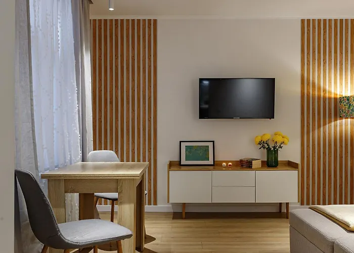 Feel Lviv! Old Apartamento Leópolis