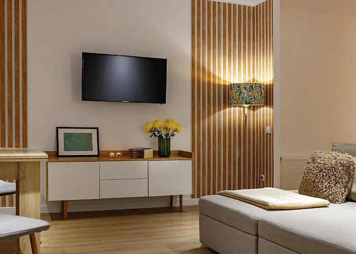 Apartamento Feel Lviv! Old *