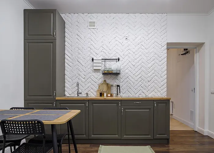 Feel Lviv! Old Daire Lviv